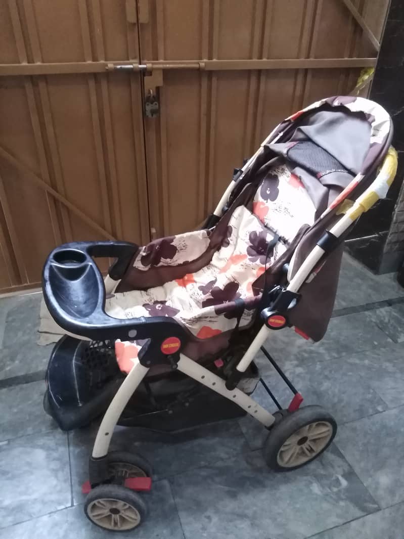 Baby stroller 1