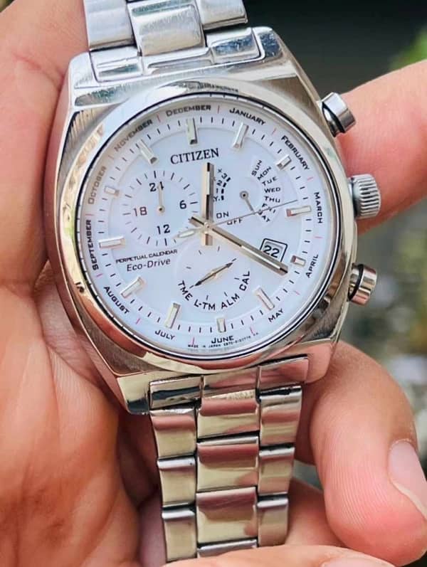 CITIZEN  ECO DRIVE 2