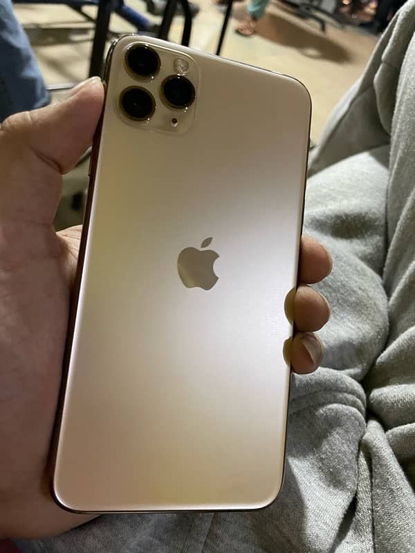 iphone 11pro max non pta 256gb 0