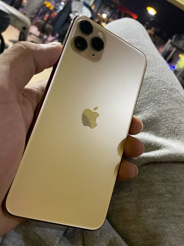 iphone 11pro max non pta 256gb 2