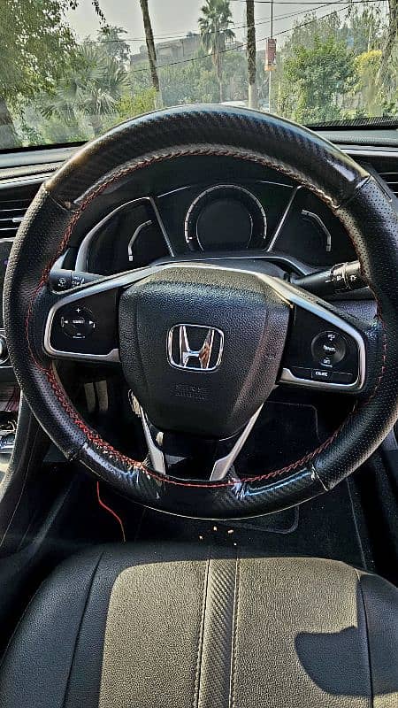 Honda Civic Oriel 2017 3