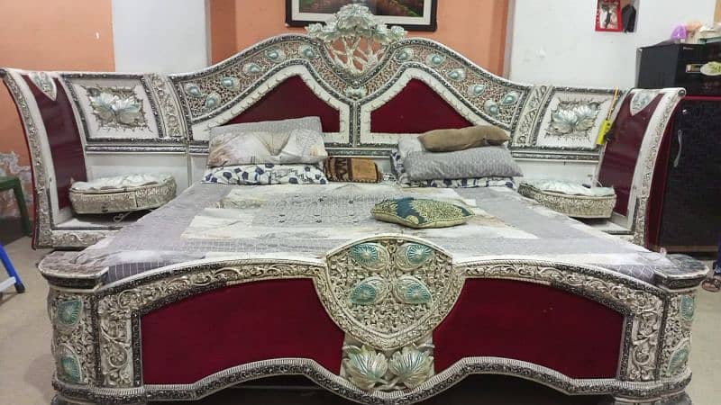 solid bed 03092491525 3