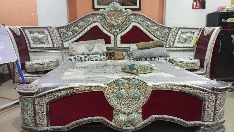 solid bed 03092491525 4