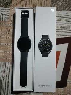 Xiaomi watch 2