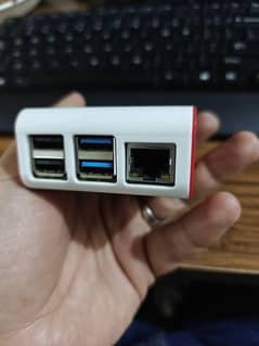 Raspberry pi 4b 4GB with 64GB SDCard VGA Connector for sale