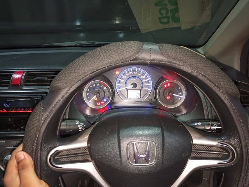 Honda City IVTEC 2018 7