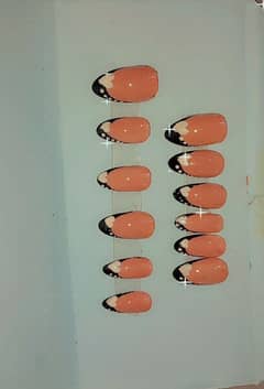 fake press on nails