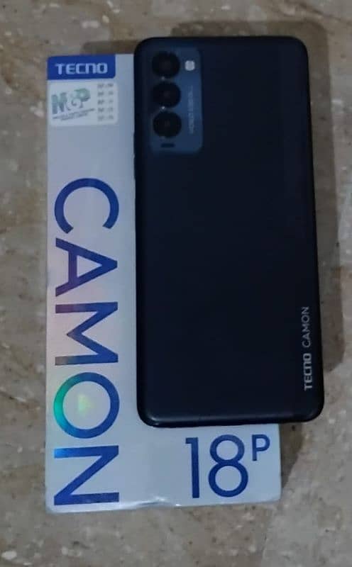 Tecno Camon 3