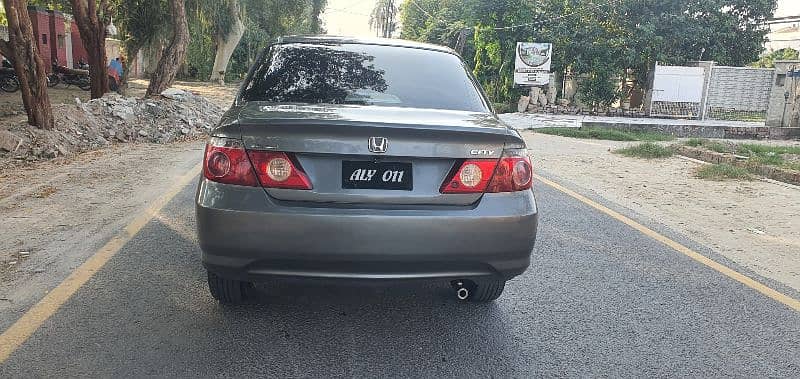 Honda City IDSI 2006 1