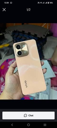 y28 vivo 10 by 10 kondishan  urgent sale