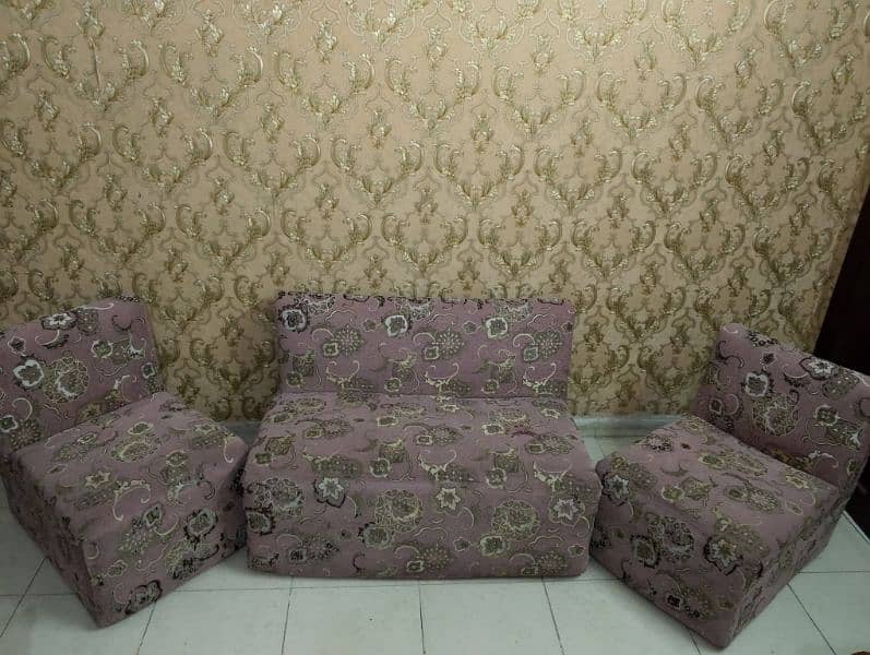 room sofa set in small size 4