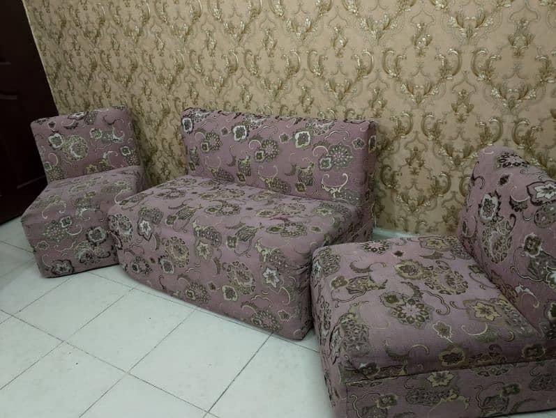 room sofa set in small size 5