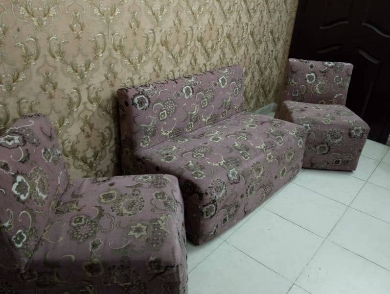 room sofa set in small size 6