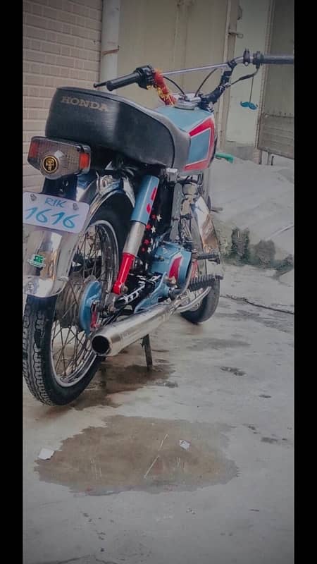 hero alter bike 110 ma tyar ha or 125 ka carberater lga howa ha 4