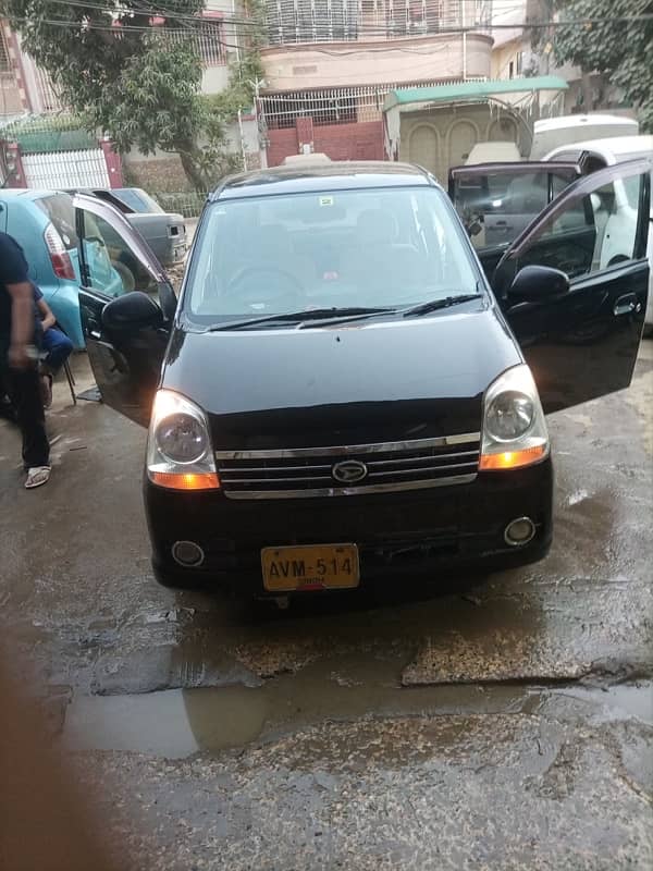 Daihatsu Mira 2006 0