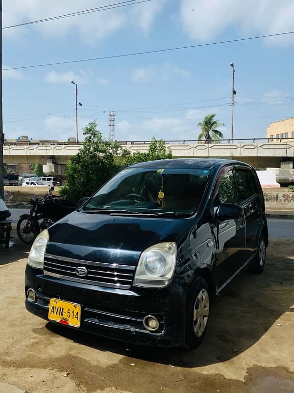 Daihatsu Mira 2006 3