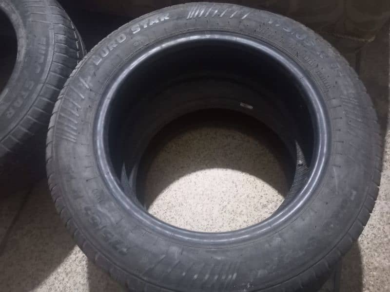 15 inch tyre 1