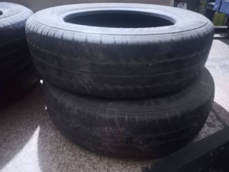 15 inch tyre 2