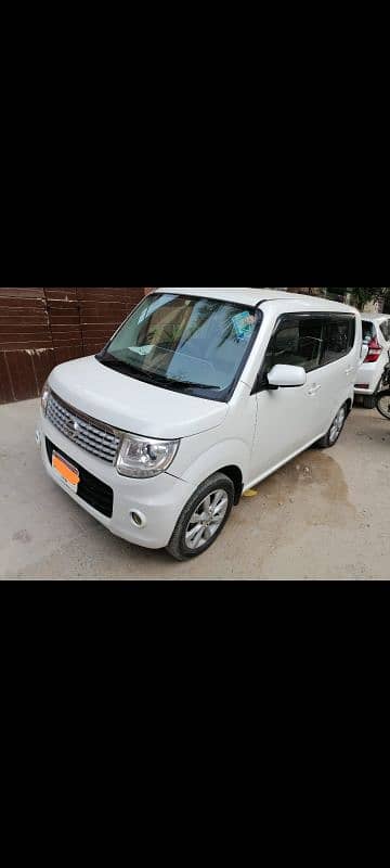 Nissan Moco 2015 reg 2019 4