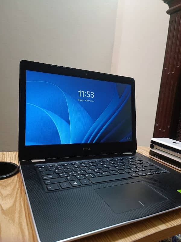 Dell Inspiron 3493- core i5 (10th gen] 8