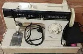 singer sewing and embroidery machine