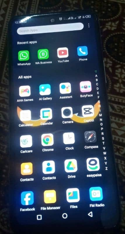 Infinix hot 12 0