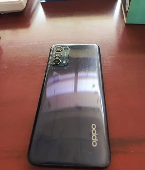 oppo Reno 5 2