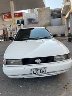 Nissan Sunny 1993