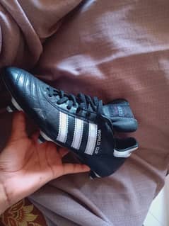 Original adidas football stud,metal studs.