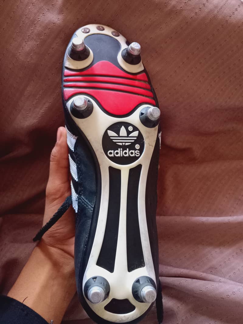 Original adidas football stud,metal studs. 1