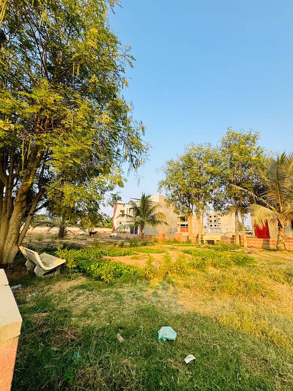 Saima Green valley 100 sq yards plot for sale 22