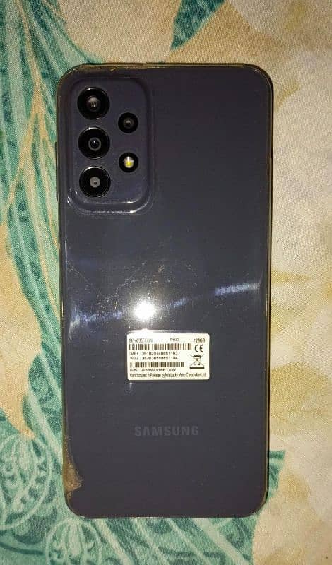 Samsung a23. al ok mobile 0