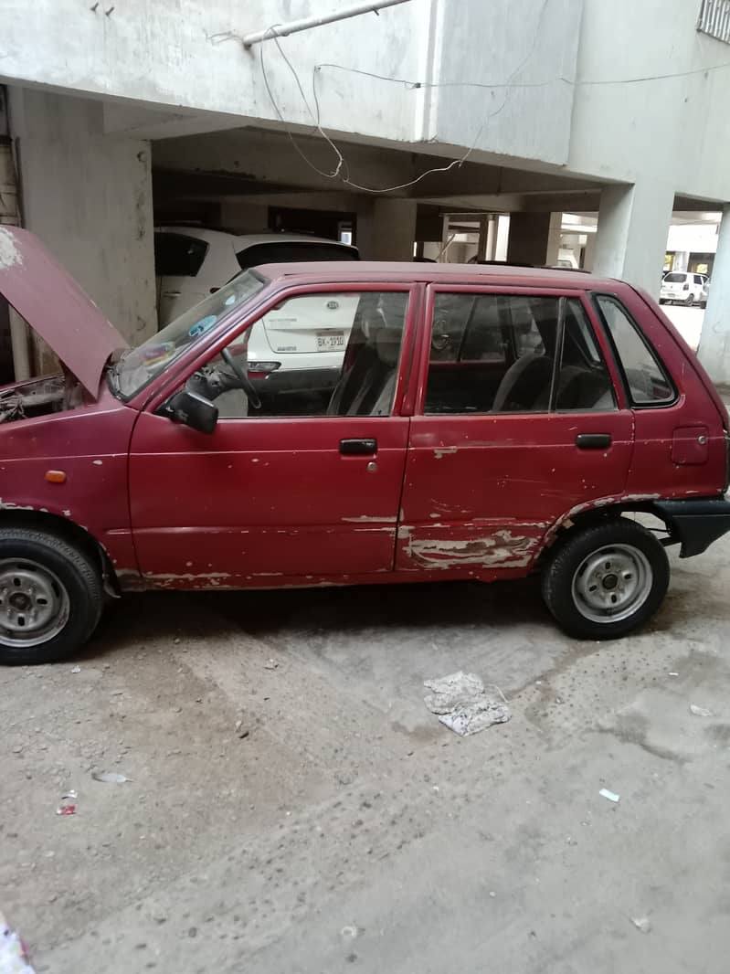 Suzuki  Mehran 1