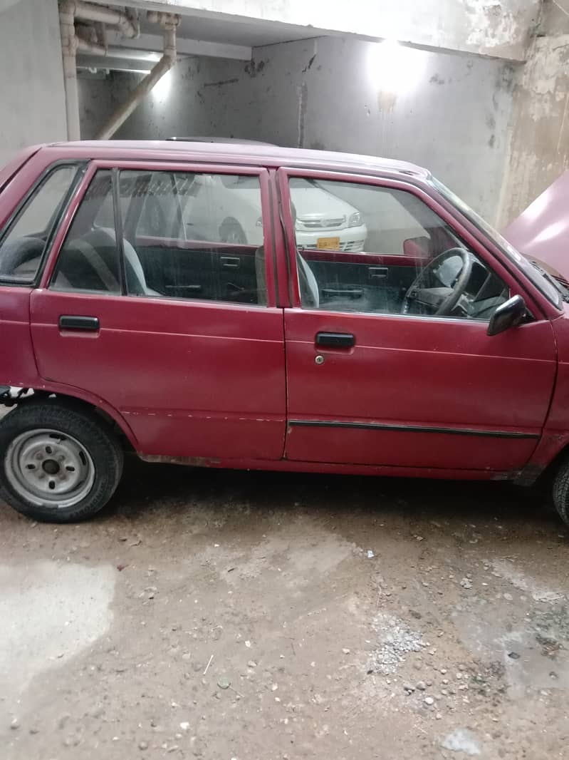 Suzuki  Mehran 2