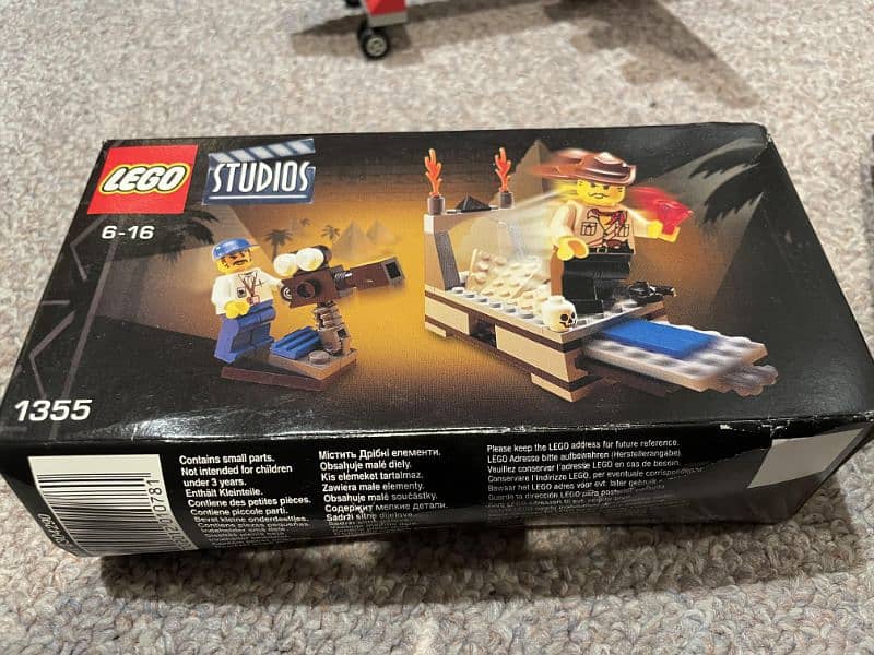 Lego new all sets, road plates, Mini figures 2