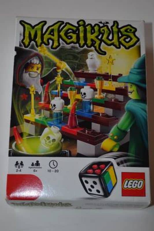 Lego new all sets, road plates, Mini figures 3