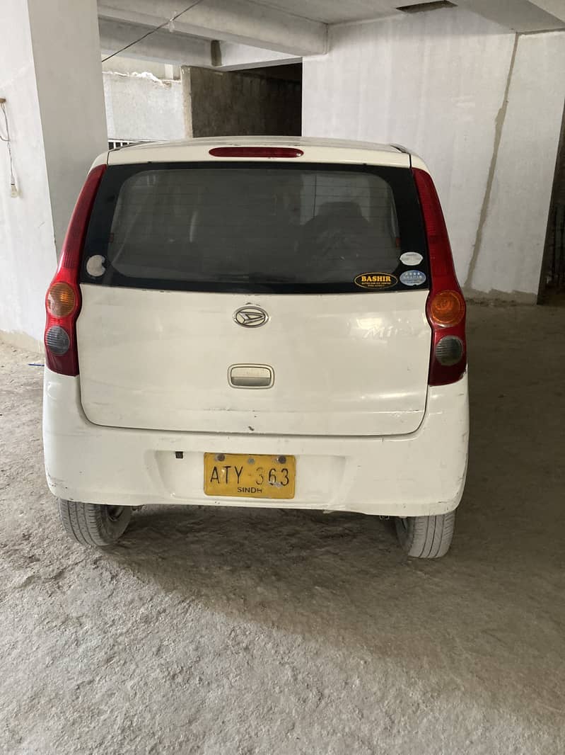 Daihatsu Mira 2010 4