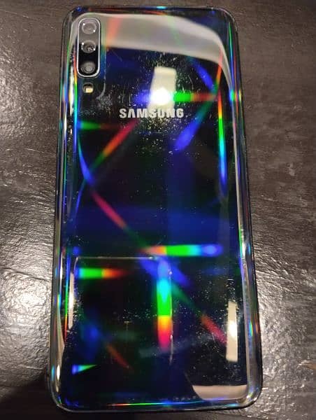 Samsung A50 128/4Gb Gift for indrive,food panda drivers 0