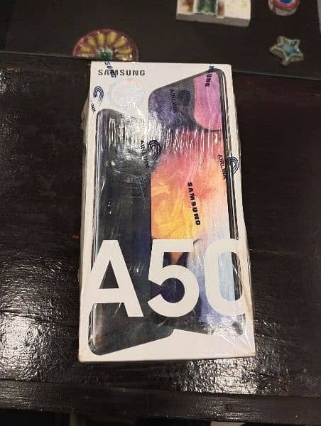 Samsung A50 128/4Gb Gift for indrive,food panda drivers 8