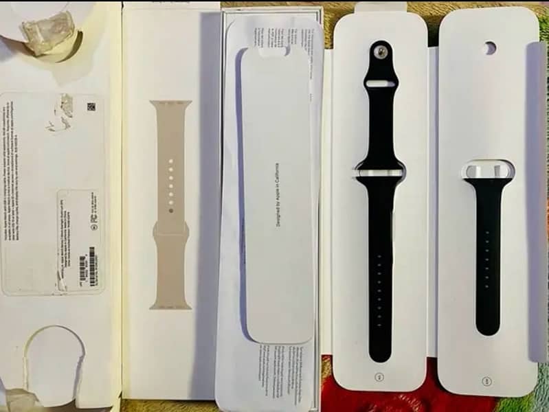 Apple Watch Series 7 45mm 5