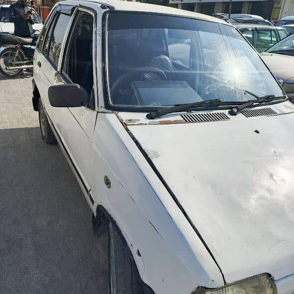 Suzuki Mehran VX 2005 10