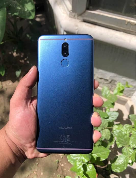 Huawei Mate 10 lite PTA approved 5