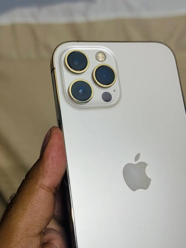 Iphone 12 pro max Pta approved (look like 16 pro max) 0