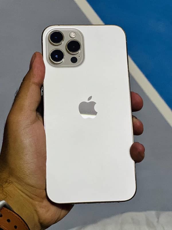 Iphone 12 pro max Pta approved (look like 16 pro max) 4