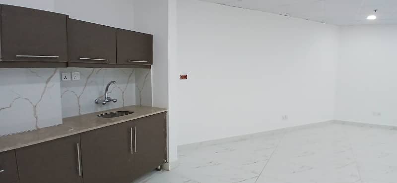 Prime Space Brand New 564 Square Feet Office Available For Rent In Grand Square Mall 8