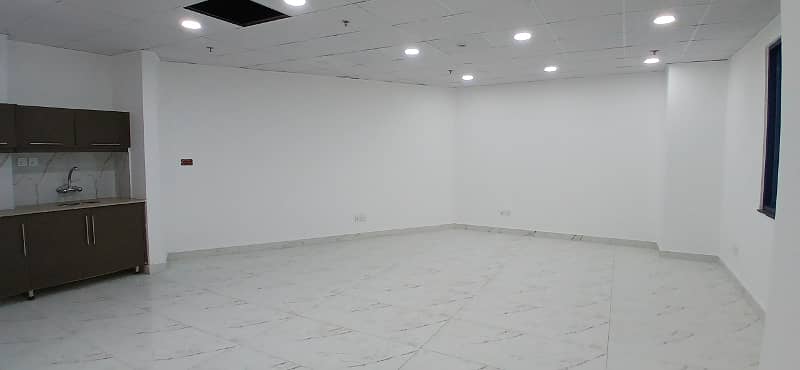 Prime Space Brand New 564 Square Feet Office Available For Rent In Grand Square Mall 9