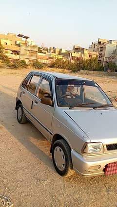 Suzuki Mehran VX 2011