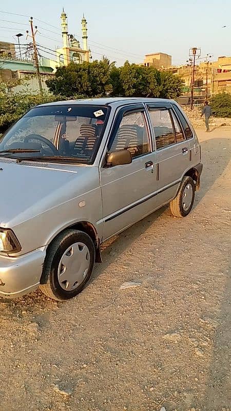 Suzuki Mehran VX 2011 1