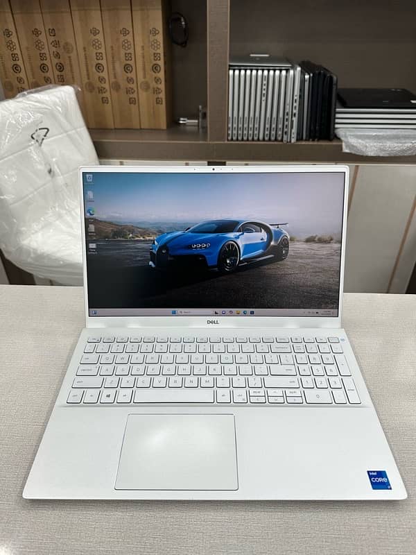 Dell Inspiron 15 5501  i7 11th Generation Ram 16gb Ssd 256gb Nvme 15.6 7