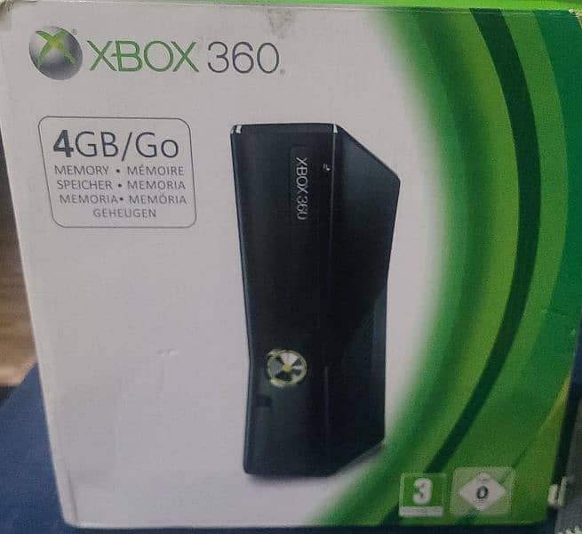 XBOX 360 FAT MODEL URGENT SALE 6